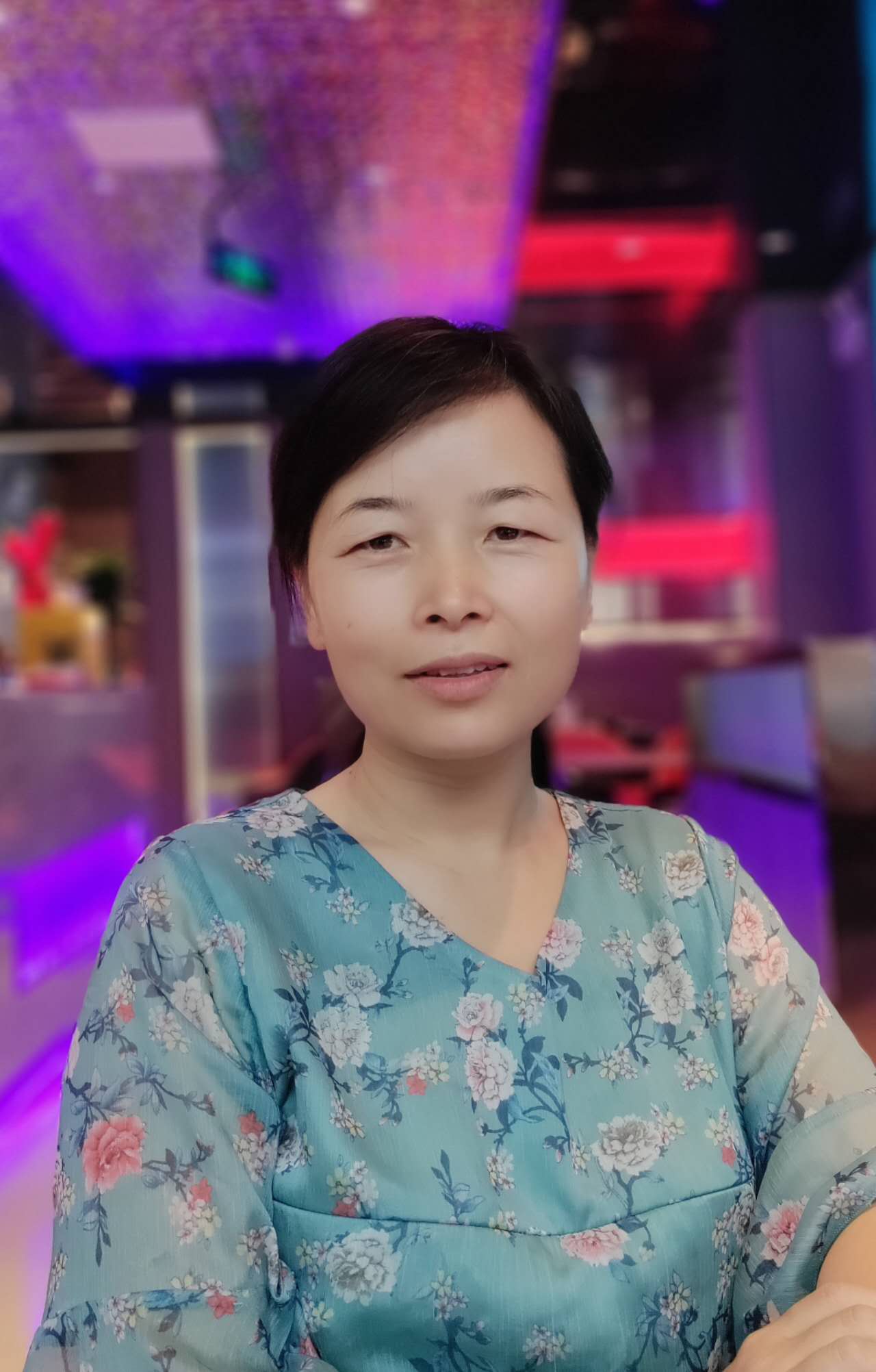 Cuizhen Yue Domke